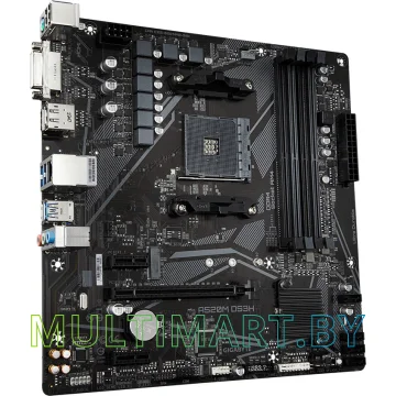 Материнская плата Gigabyte A520M DS3H (rev. 1.x) картинка 2